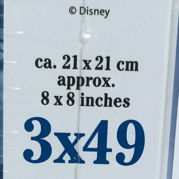 New sealed Ravensburger-3x49 Piece Puzzle Disney Frozen 2 - Picture 15 of 16